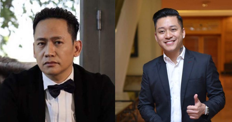 Duy Mạnh và Tuấn Hưng từng là những người đồng nghiệp thân thiết của nhau. Ảnh internet Duy Mạnh và Tuấn Hưng từng là những người đồng nghiệp thân thiết của nhau. Ảnh internet