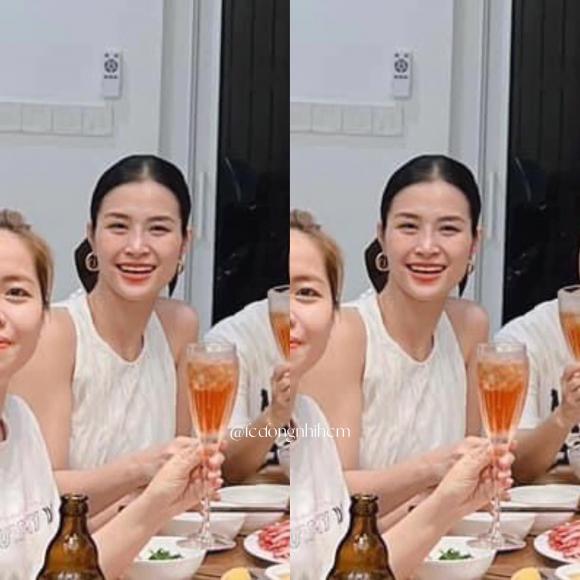 Đông Nhi vẫn xinh đẹp qua camera thường. Ảnh internet Đông Nhi vẫn xinh đẹp qua camera thường. Ảnh internet
