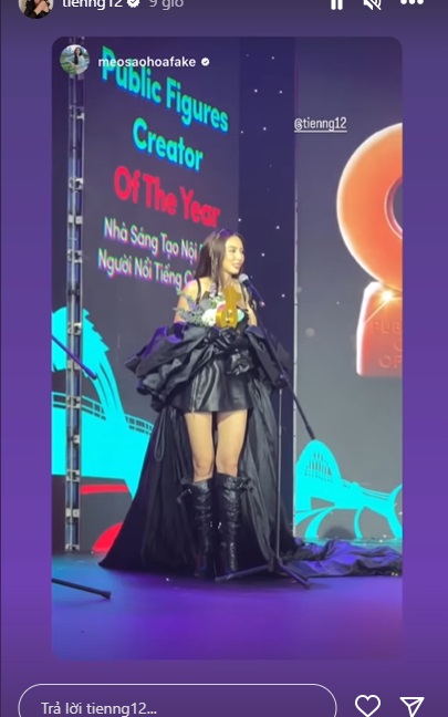 Xuất hiện tại sự kiện, Thùy Tiên lộ nhan sắc thật qua camera thường  - Ảnh 1