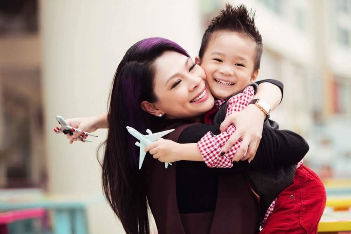 Thanh Thảo một lần nói hết ân oán với Ngô Kiến Huy, tuyên bố một câu cực gắt - Ảnh 2