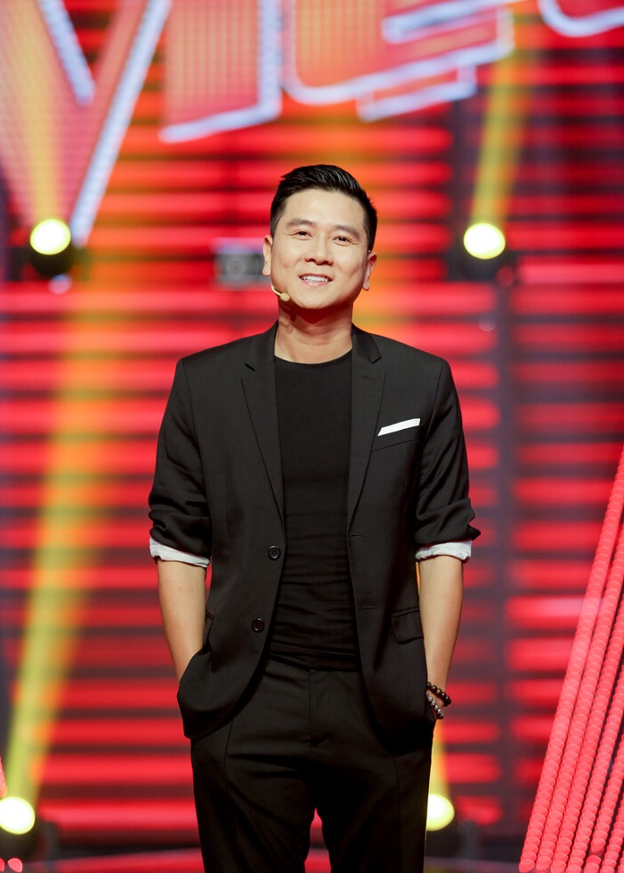 Hồ Hoài Anh từng làm giám đốc âm nhạc The Voice nhiều mùa và đem lại nhiều thành công cho chương trình. Ảnh internet