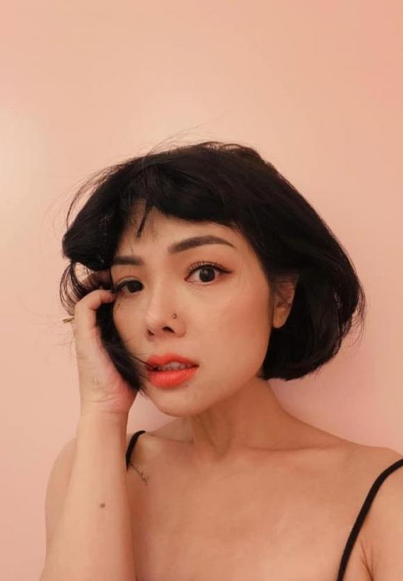'Dụi mắt' vài lần vẫn không nhận ra MC Bạch Dương trong diện mạo mới hậu giảm cân. Ảnh internet 'Dụi mắt' vài lần vẫn không nhận ra MC Bạch Dương trong diện mạo mới hậu giảm cân. Ảnh internet