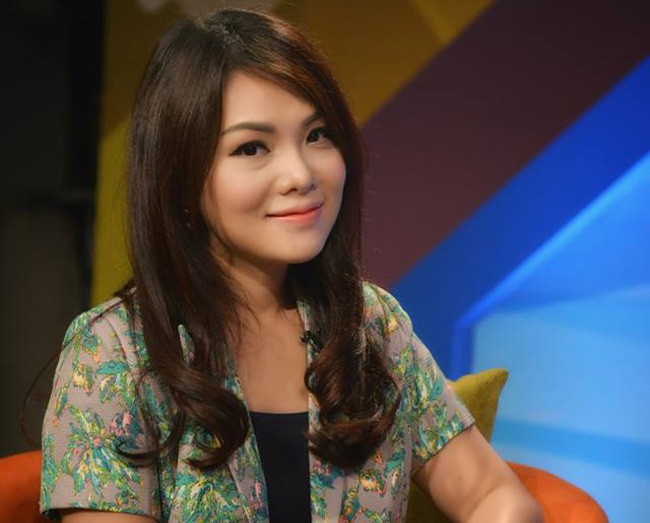 Sau thời gian rời VTV, MC Bạch Dương lại tái xuất và nhận được sự ủng hộ của khán giả. Ảnh internet Sau thời gian rời VTV, MC Bạch Dương lại tái xuất và nhận được sự ủng hộ của khán giả. Ảnh internet