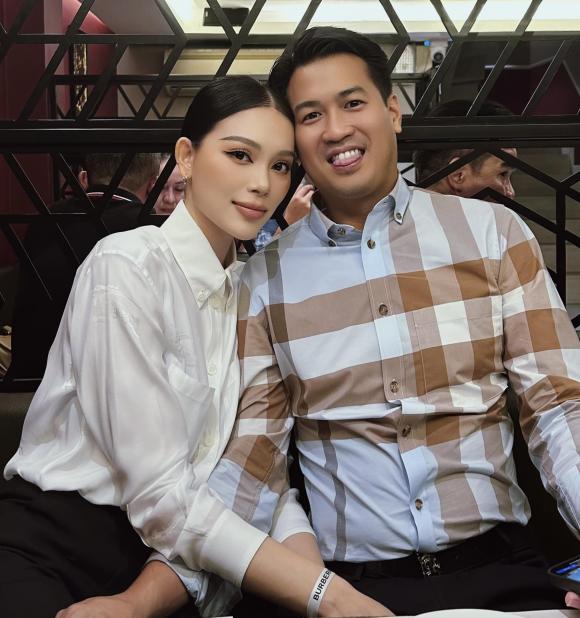 Em chồng Hà Tăng tiết lộ về đám cưới hoành tráng với Linh Rin - Ảnh 1