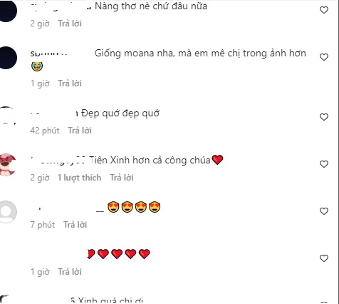 Cư dân mạng xuýt xoa trước nhan sắc của Hoa hậu Thùy Tiên. Ảnh internet Cư dân mạng xuýt xoa trước nhan sắc của Hoa hậu Thùy Tiên. Ảnh internet