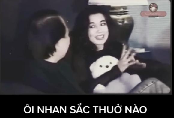 Kim Ngân từng là ngôi sao hải ngoại đình đám, sở hữu nhan sắc 'vạn người mê'. Ảnh internet Kim Ngân từng là ngôi sao hải ngoại đình đám, sở hữu nhan sắc 'vạn người mê'. Ảnh internet