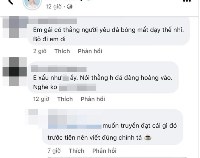 CDM đồng loạt vào 'đá xoáy' Doãn Hải My sau ồn ào của Đoàn Văn Hậu - Ảnh 1 CDM đồng loạt vào 'đá xoáy' Doãn Hải My sau ồn ào của Đoàn Văn Hậu - Ảnh 1