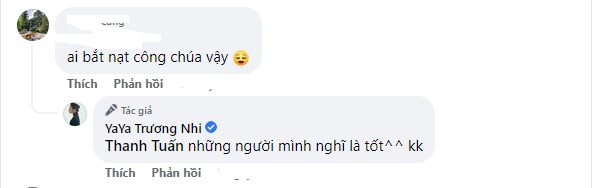 Yaya Trương Nhi bức xúc tuyên bố cực gắt, CDM đồng loạt an ủi. Ảnh internet Yaya Trương Nhi bức xúc tuyên bố cực gắt, CDM đồng loạt an ủi. Ảnh internet