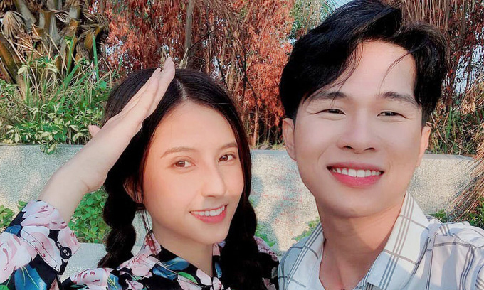 Thiên An bén duyên với Jack khi cùng tham gia một MV. Ảnh internet