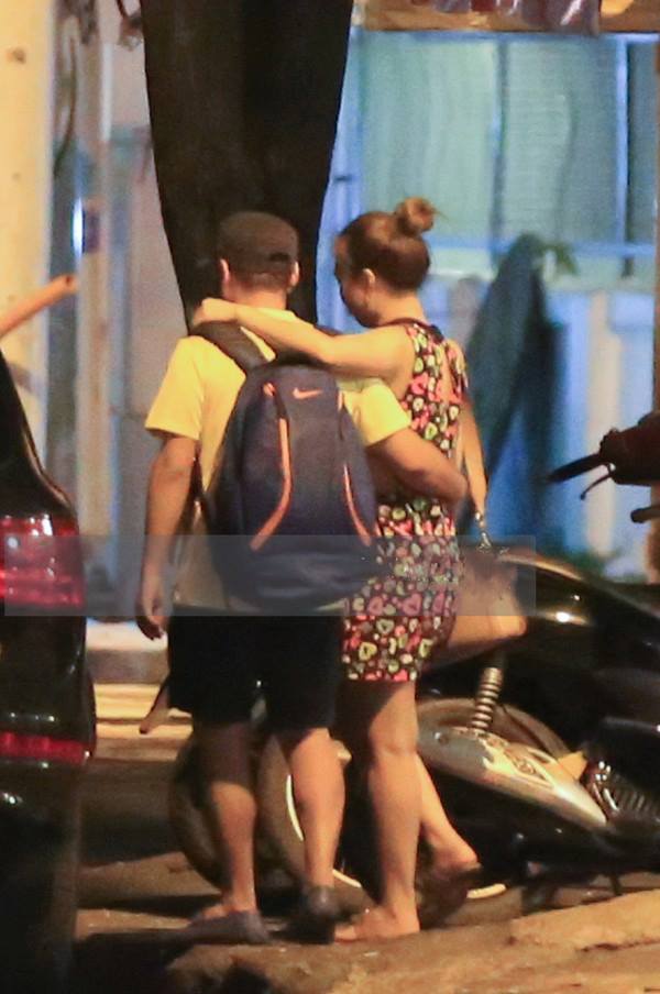 Mỹ Tâm từng bị bắt gặp hẹn hò riêng với đạo diễn Dũng Khùng. Ảnh internet