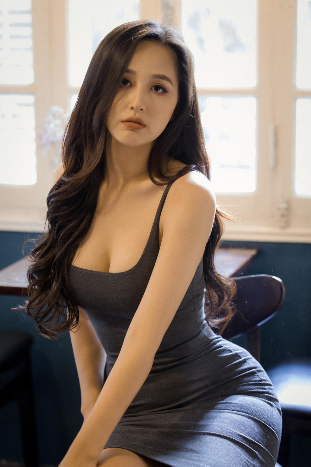 Thay vì hoạt động nghệ thuật, Mai Phương Thúy dành thời gian cho công việc kinh doanh, làm những điều mình thích. Ảnh internet