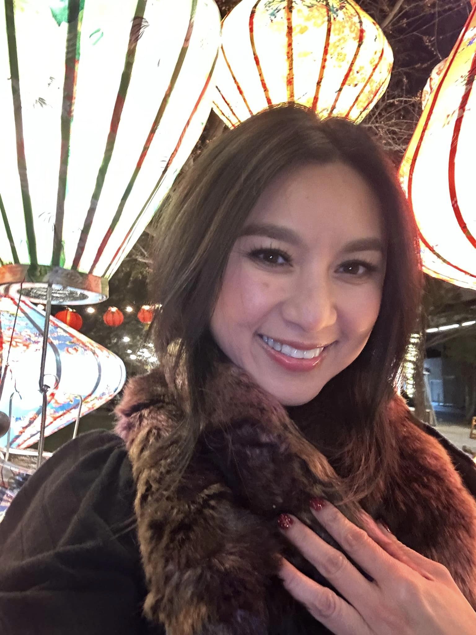 Nhan sắc ngày càng mặn mà của Y Phụng. Ảnh internet