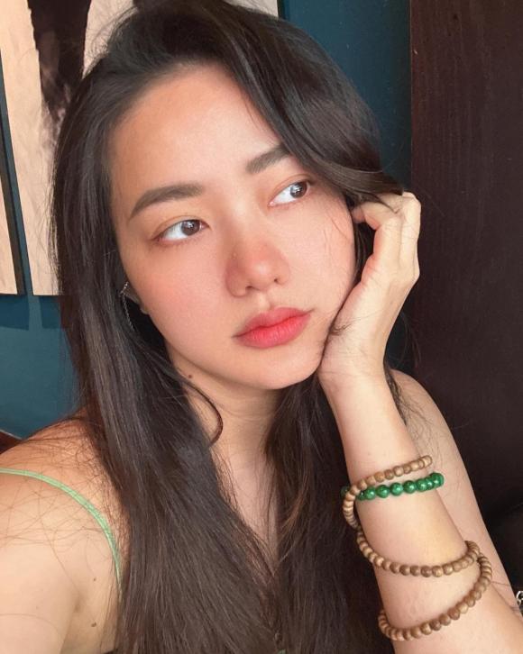 Nhan sắc Phan Như Thảo sau khi giảm cân khiến ai nấy trầm trồ. Ảnh internet Nhan sắc Phan Như Thảo sau khi giảm cân khiến ai nấy trầm trồ. Ảnh internet