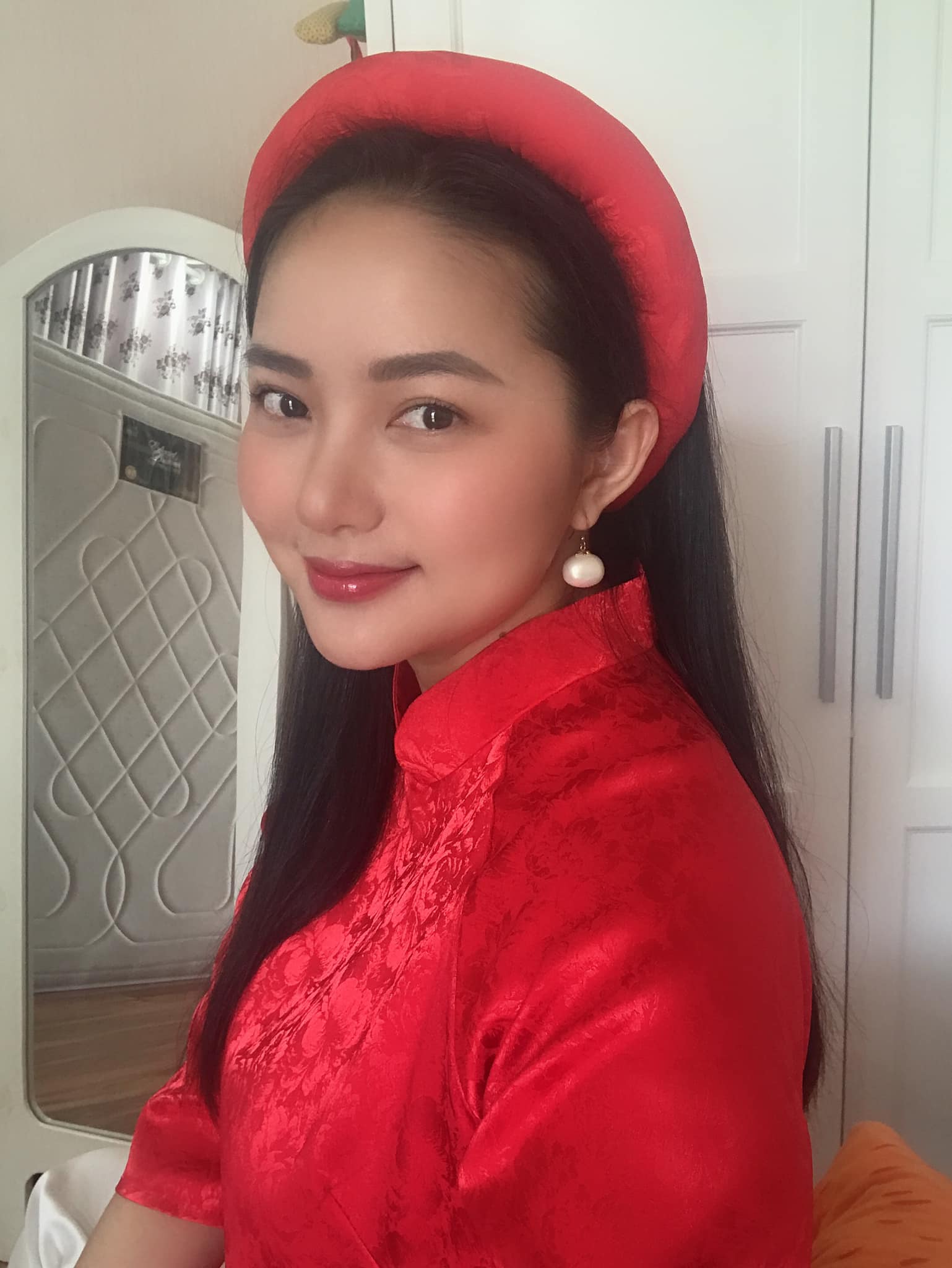 Nhan sắc Phan Như Thảo sau khi giảm cân khiến ai nấy trầm trồ - Ảnh 2