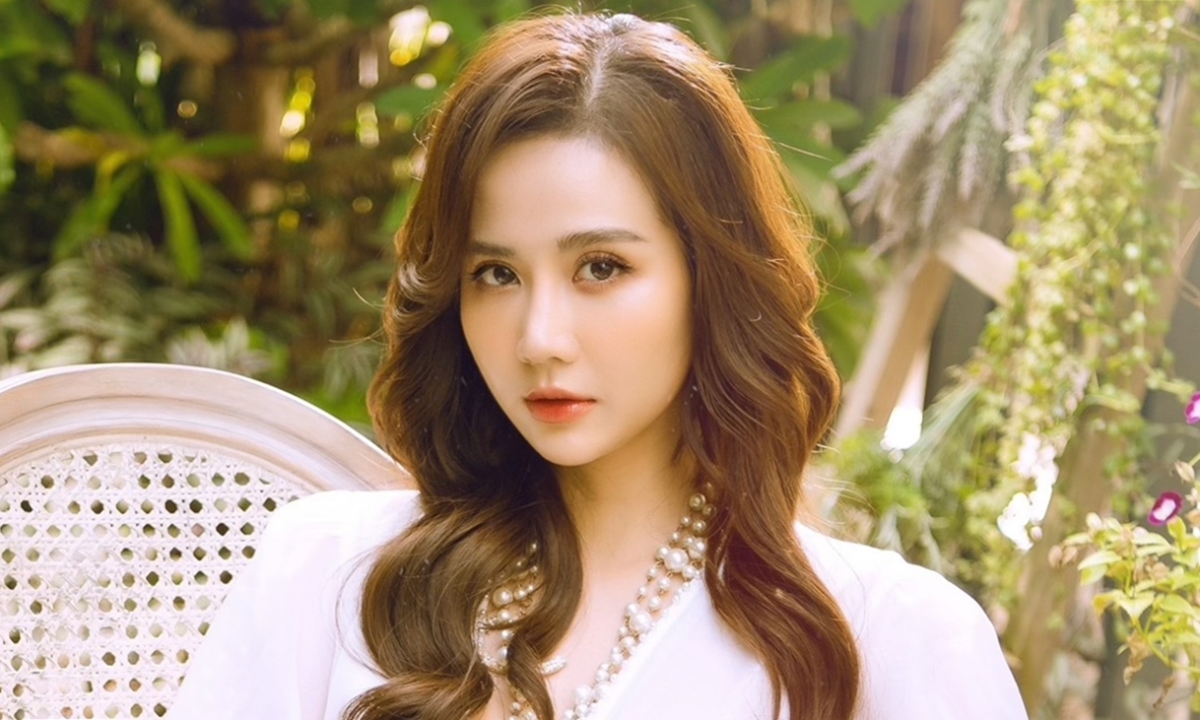 Huyền Lizzie vô tình để lộ nhan sắc thật khi chưa trang điểm khiến CDM không tin vào mắt mình - Ảnh 2