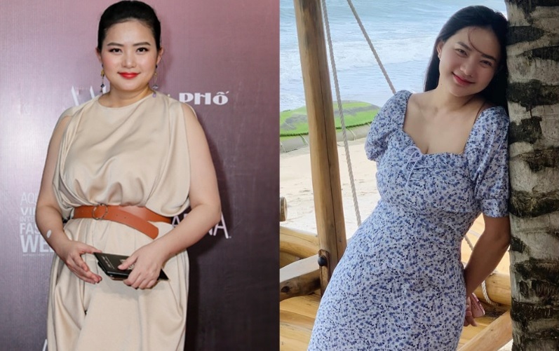 Nhan sắc thật của Phan Như Thảo qua CAM thường hậu giảm cân thần tốc - Ảnh 1 Nhan sắc thật của Phan Như Thảo qua CAM thường hậu giảm cân thần tốc - Ảnh 1