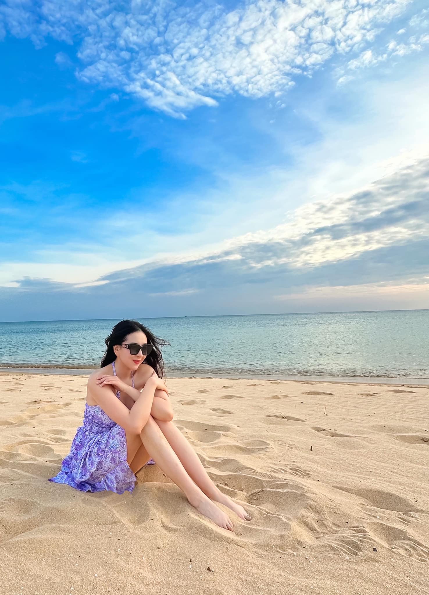 Xuýt xoa trước nhan sắc của MC đẹp nhất VTV - Mai Ngọc - Ảnh 2