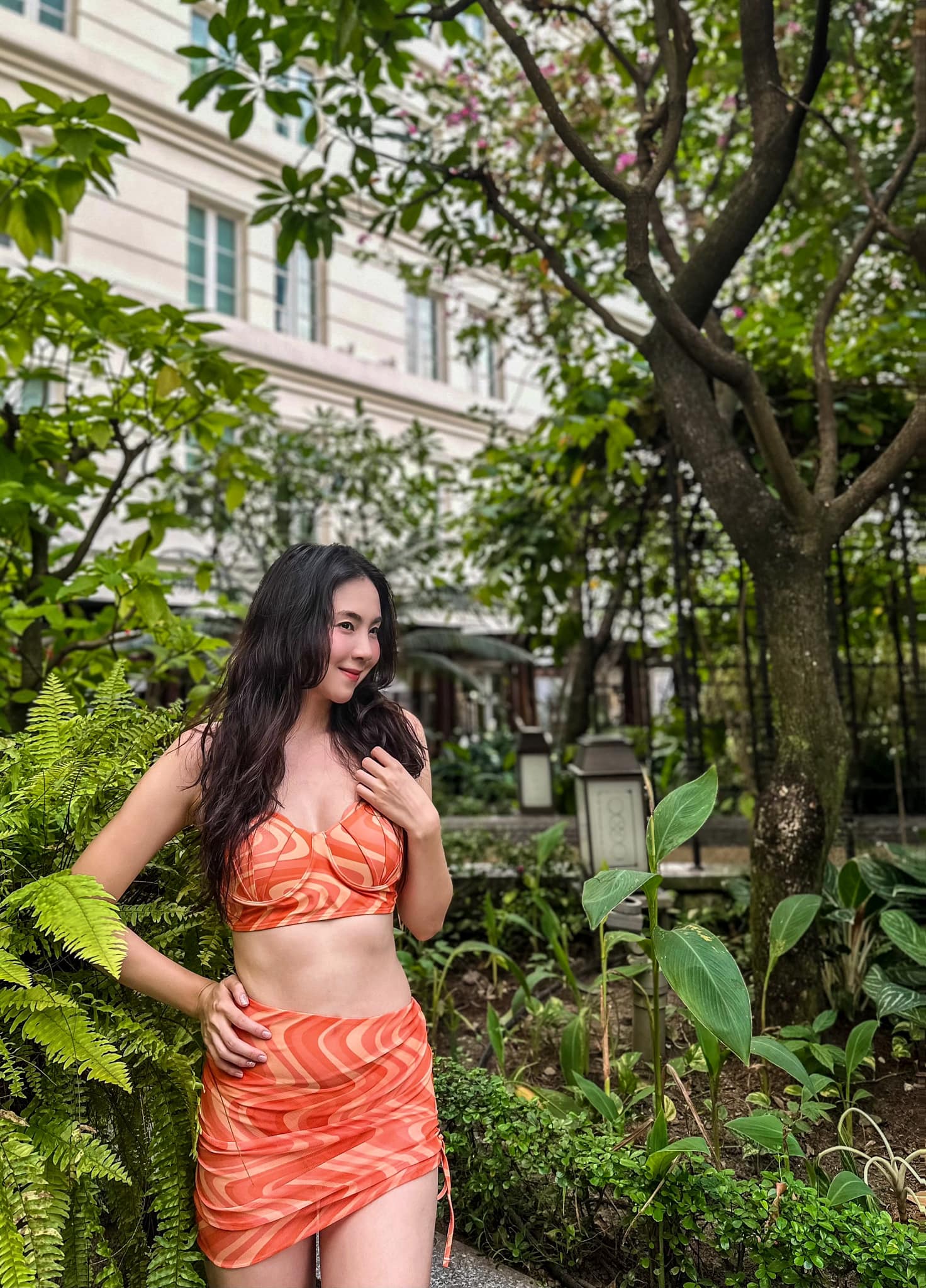 Xuýt xoa trước nhan sắc của MC đẹp nhất VTV - Mai Ngọc - Ảnh 4