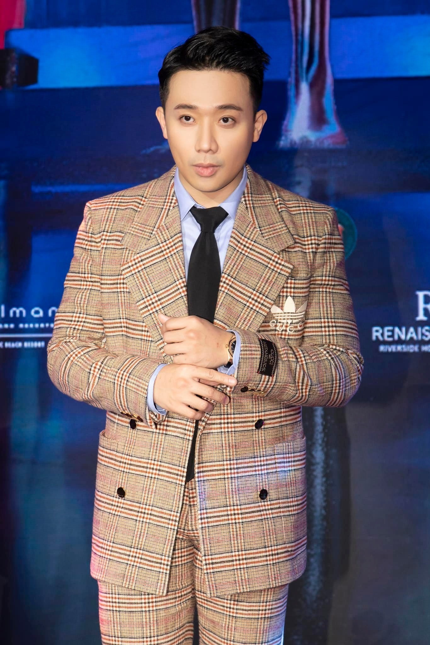 Trấn Thành đạt doanh thu khủng với phim Tết. Ảnh internet