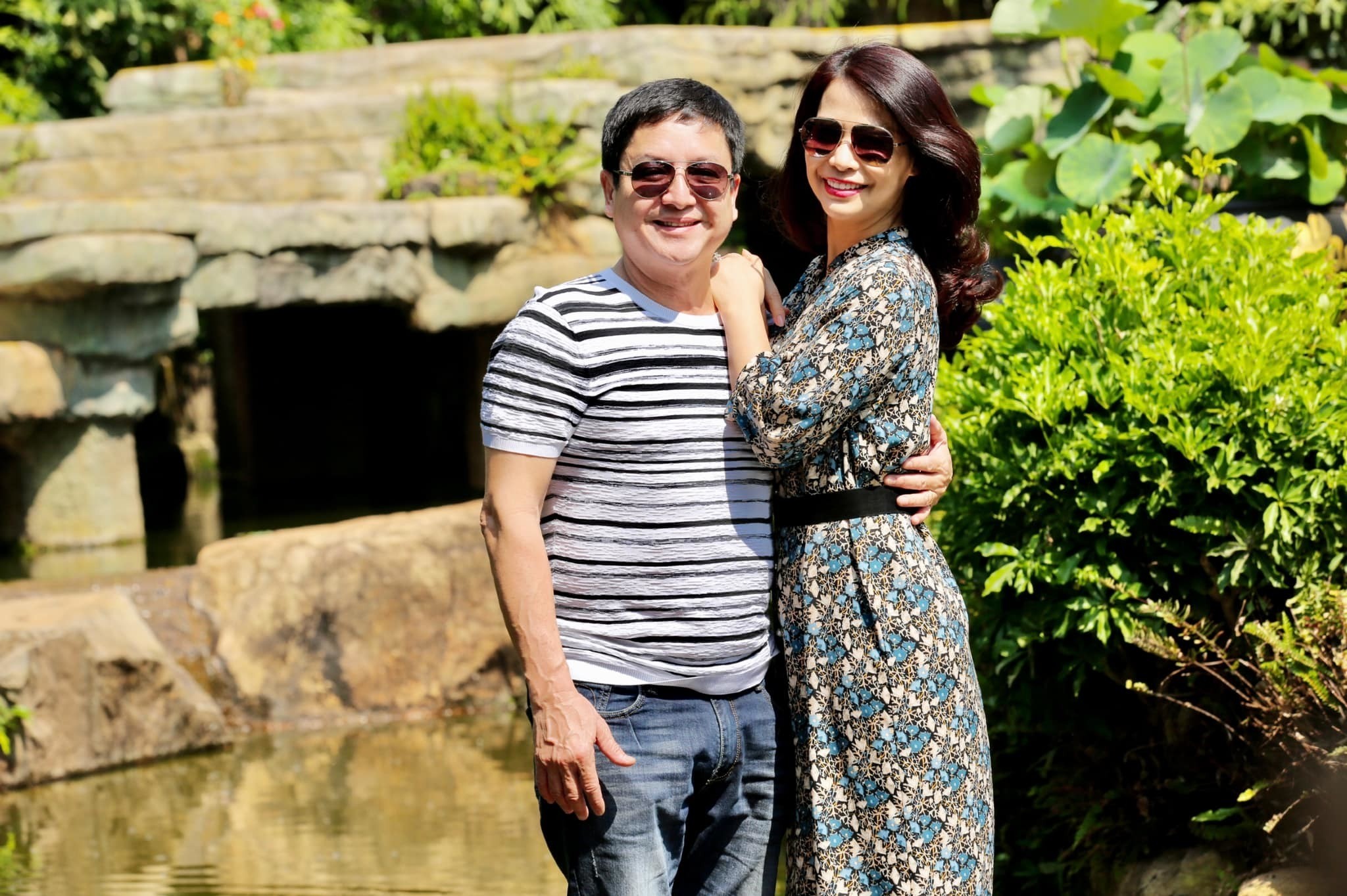 NS Chí Trung khoe ảnh đi chơi cùng bạn gái Á hậu, nhắn nhủ đầy thâm thúy đến CDM - Ảnh 1