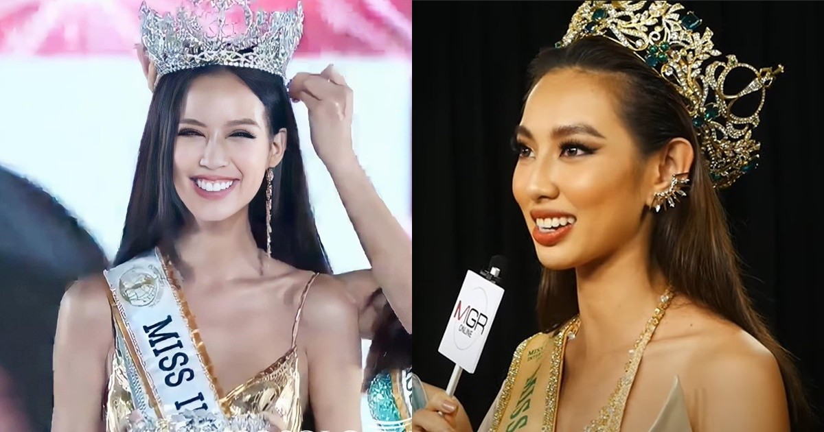 Thùy Tiên - Bảo Ngọc đều xinh đẹp, giỏi giang. Ảnh internet