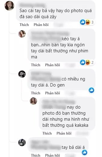 Cư dân mạng bóc phốt Thiều Bảo Trâm đằng sau bộ ảnh lung linh. Ảnh internet Cư dân mạng bóc phốt Thiều Bảo Trâm đằng sau bộ ảnh lung linh. Ảnh internet