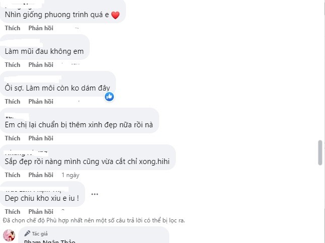 Cư dân mạng hú hồn khi xem ảnh của thánh sún Ngân Thảo. Ảnh internet Cư dân mạng hú hồn khi xem ảnh của thánh sún Ngân Thảo. Ảnh internet