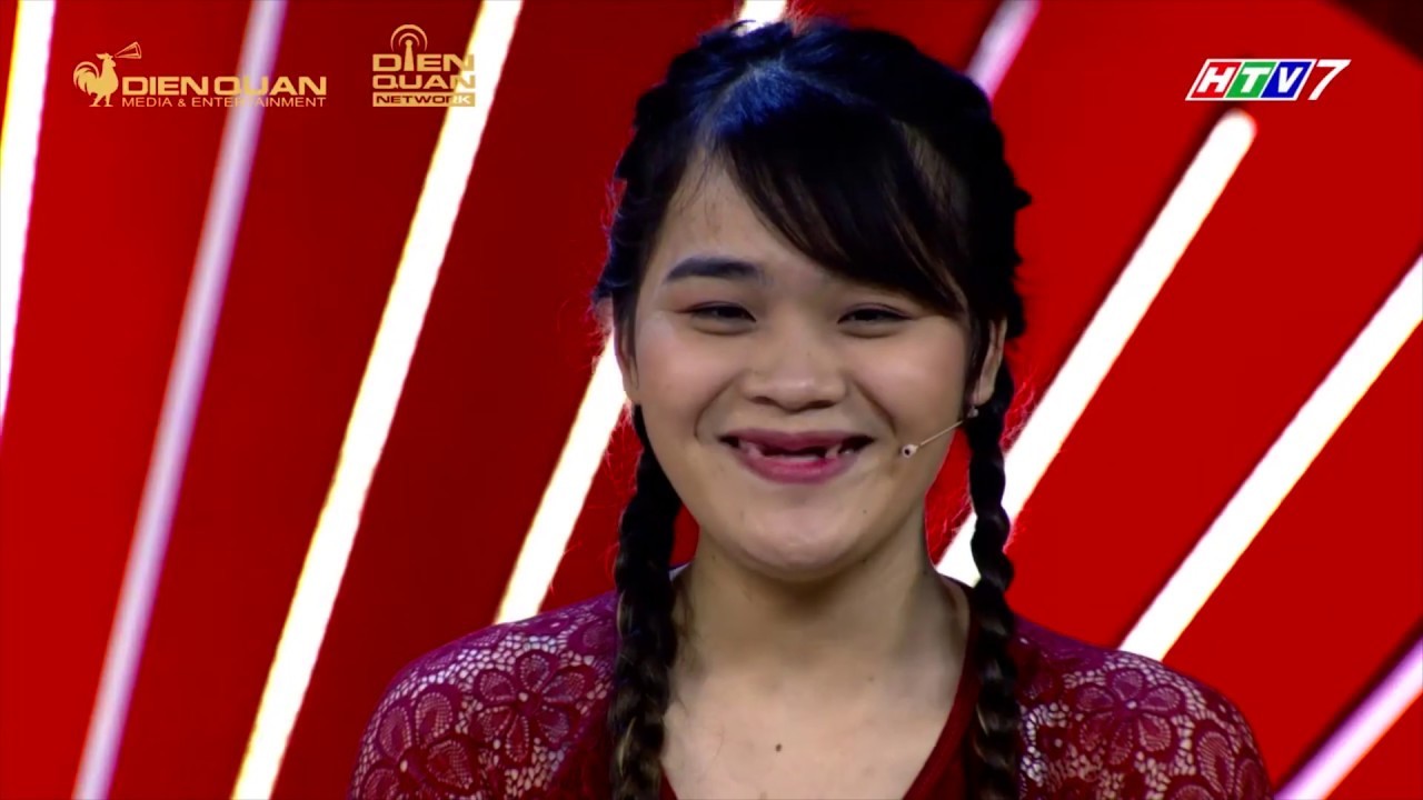 Ngân Thảo thời tham gia chương trình Thách thức danh hài gây ấn tượng mạnh. Ảnh internet