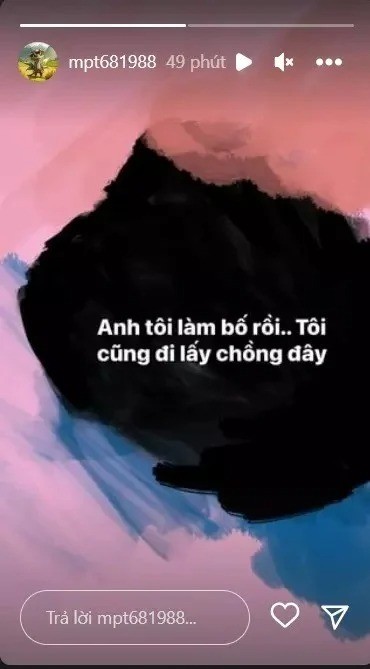 Vừa tuyên bố đi lấy chồng, Mai Phương Thúy bất ngờ nhắc đến người cũ không thể quên - Ảnh 2