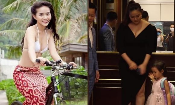 Phan Như Thảo thành công trong việc giảm cân. Ảnh internet Phan Như Thảo thành công trong việc giảm cân. Ảnh internet