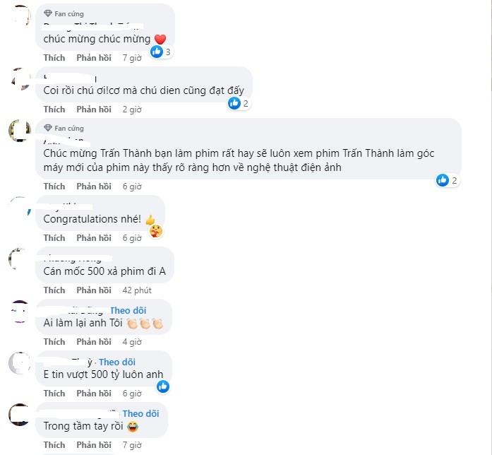 Trấn Thành bất ngờ xin sự giúp đỡ: Lý do liên quan đến con số 500 tỷ - Ảnh 1 Trấn Thành bất ngờ xin sự giúp đỡ: Lý do liên quan đến con số 500 tỷ - Ảnh 1