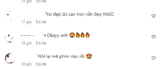 Cư dân mạng tra hỏi Diệu Nhi đang mê ai mà bắt Anh Tú thay đổi phong cách. Ảnh internet Cư dân mạng tra hỏi Diệu Nhi đang mê ai mà bắt Anh Tú thay đổi phong cách. Ảnh internet