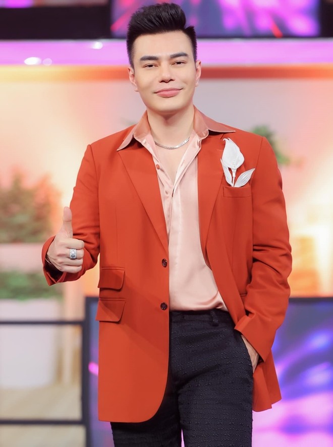 Lê Dương Bảo Lâm ngày càng đắt show. Ảnh internet