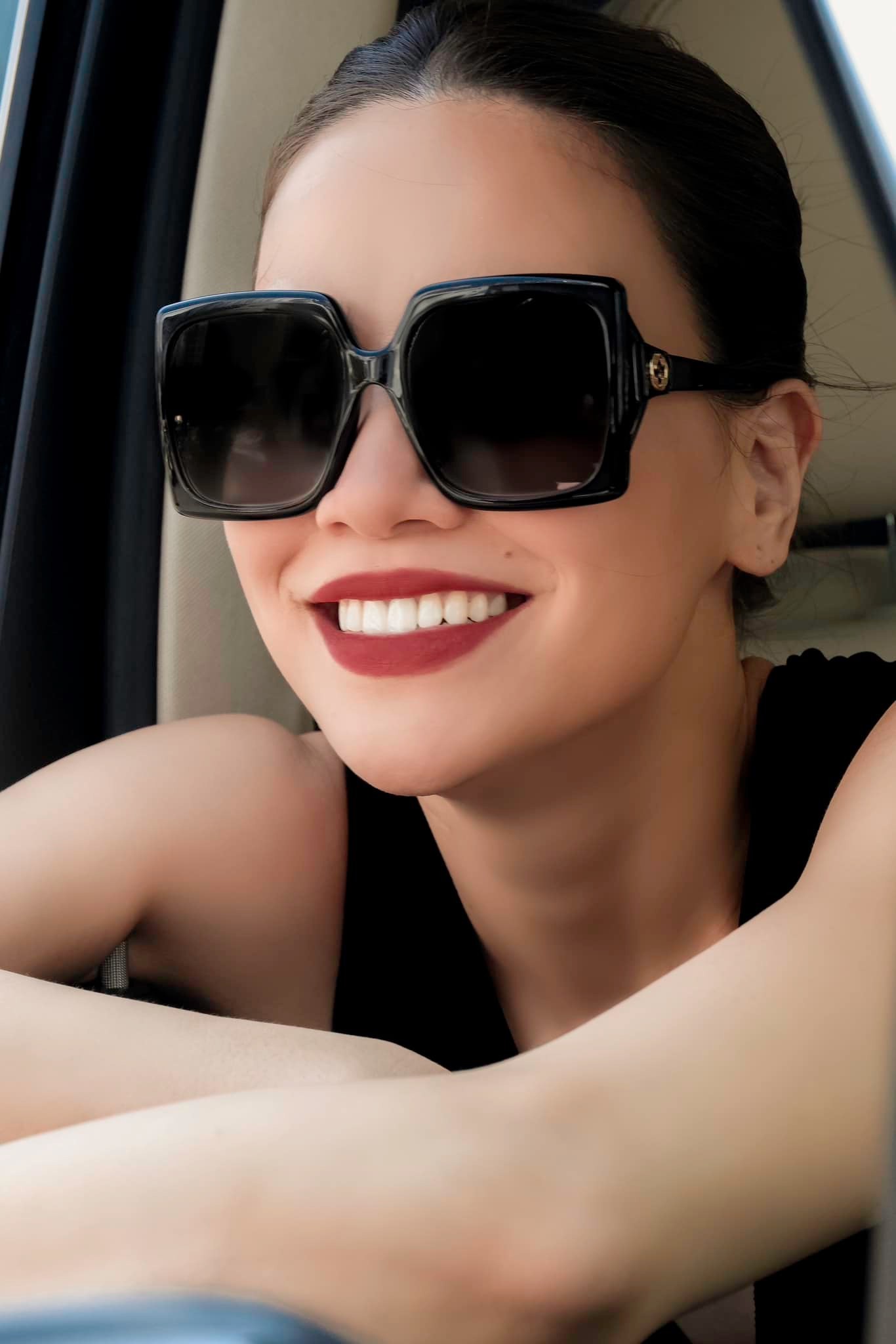 Hà Hồ ngày càng viên mãn trong tình yêu và sự nghiệp. Ảnh internet