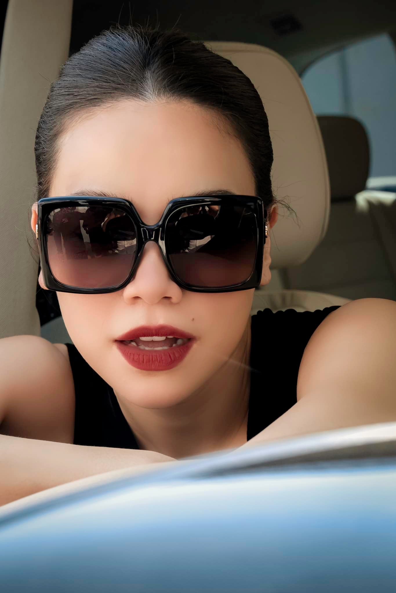 Hồ Ngọc Hà ngày càng sang và quý phái. Ảnh internet