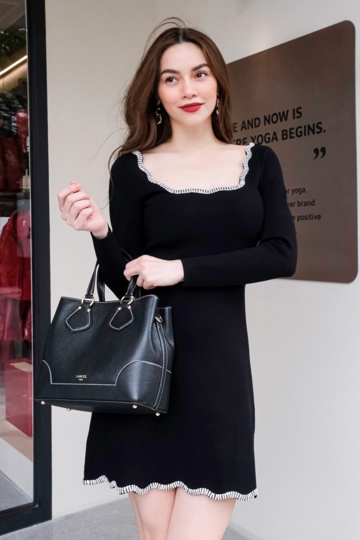 Nhan sắc ngày càng mặn mà của Hồ Ngọc Hà. Ảnh internet