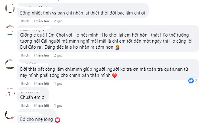 Việt Hương tuyên bố nghỉ chơi với một người từng rất thân, CDM thi nhau đồn đoán - Ảnh 2 Việt Hương tuyên bố nghỉ chơi với một người từng rất thân, CDM thi nhau đồn đoán - Ảnh 2