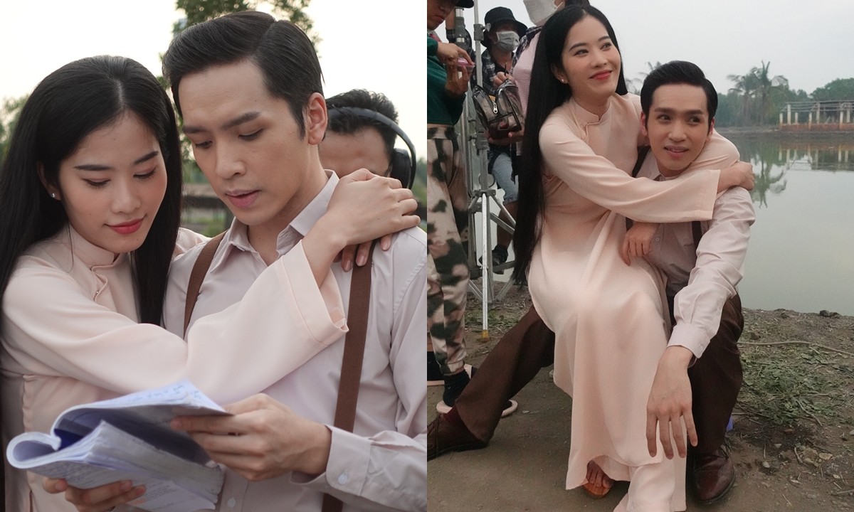 Ồn ào tình ái với Bạch Công Khanh khiến Nam Em bị ảnh hưởng không ít. Ảnh internet