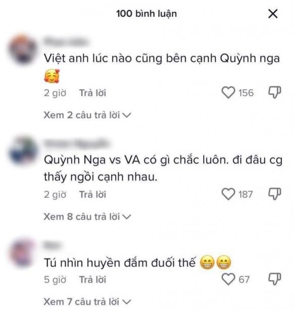 'Team qua đường' chụp lén Đình Tú, Huyền Lizzie cùng hội bạn thân, bắt quả tang chàng nhìn nàng say đắm - Ảnh 2 'Team qua đường' chụp lén Đình Tú, Huyền Lizzie cùng hội bạn thân, bắt quả tang chàng nhìn nàng say đắm - Ảnh 2