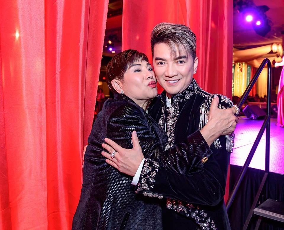 Đàm Vĩnh Hưng khiến fan ngỡ ngàng sau khi lộ chuyện kết hôn rồi ly hôn bà Liên Phạm. Ảnh internet