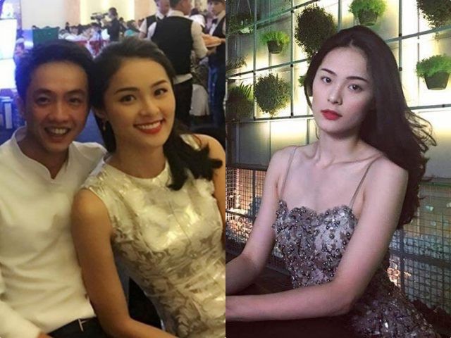 Hạ Vi từng có 2 năm hẹn hò với Cường đô la. Ảnh internet