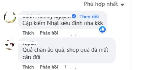 Cư dân mạng bắt bài Ngọc Trinh photoshop. Ảnh chụp màn hình Cư dân mạng bắt bài Ngọc Trinh photoshop. Ảnh chụp màn hình