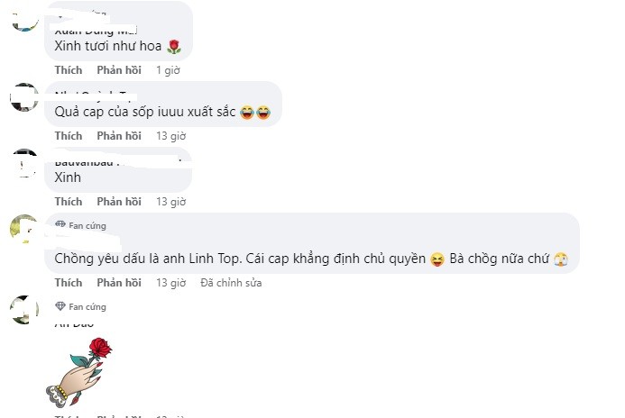 Cư dân mạng bấn loạn vì dòng trạng thái thừa nhận đã có chồng của Phương Nhi. Ảnh chụp màn hình Cư dân mạng bấn loạn vì dòng trạng thái thừa nhận đã có chồng của Phương Nhi. Ảnh chụp màn hình