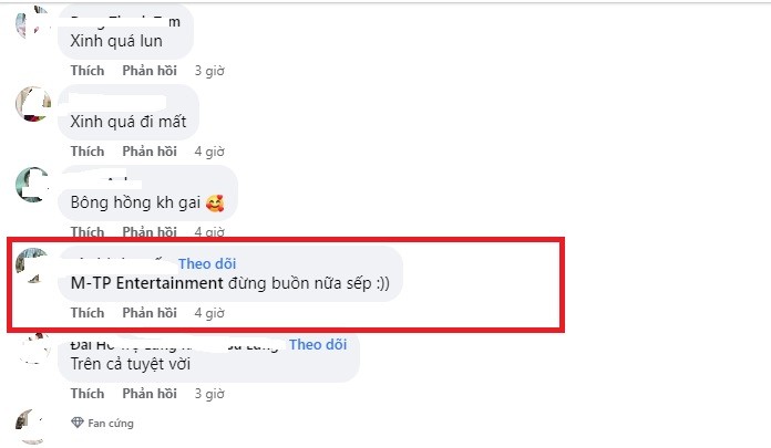 Thiều Bảo Trâm ẩn ý nói về mối quan hệ yêu đương hiện tại sau thời gian chia tay Sơn Tùng 2 Thiều Bảo Trâm ẩn ý nói về mối quan hệ yêu đương hiện tại sau thời gian chia tay Sơn Tùng 2