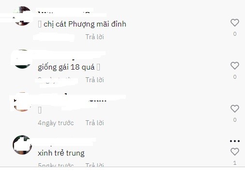 Hơn 2 năm chia tay Kiều Minh Tuấn, Cát Phượng bất ngờ 'biến hình' trẻ đến ngỡ ngàng 4