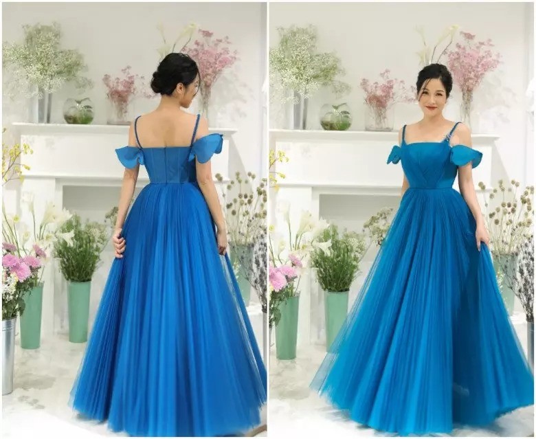 Sắc vóc thon thả của diva Mỹ Linh sau thời gian nỗ lực tập luyện. Ảnh internet Sắc vóc thon thả của diva Mỹ Linh sau thời gian nỗ lực tập luyện. Ảnh internet