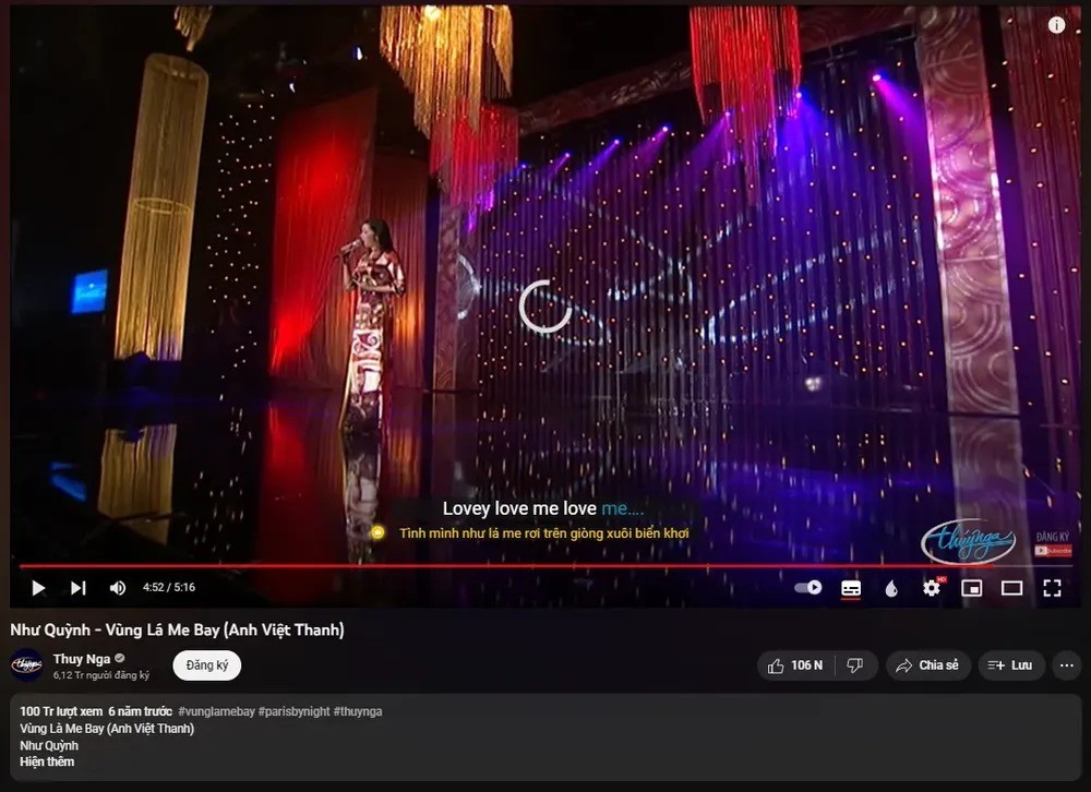 Ca sĩ Như Quỳnh báo tin vui, liên tục lập kỷ lục, CDM rần rần chúc mừng - Ảnh 2