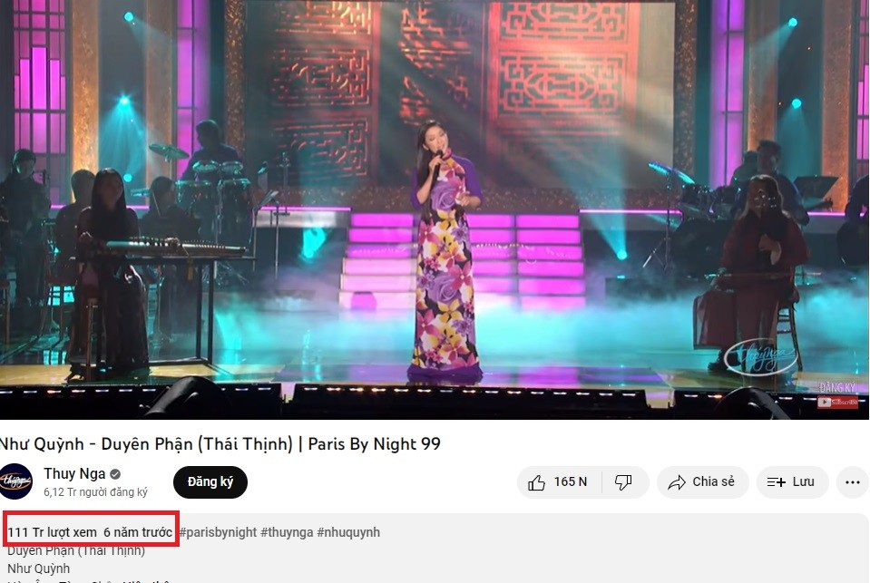 Ca sĩ Như Quỳnh báo tin vui, liên tục lập kỷ lục, CDM rần rần chúc mừng - Ảnh 1