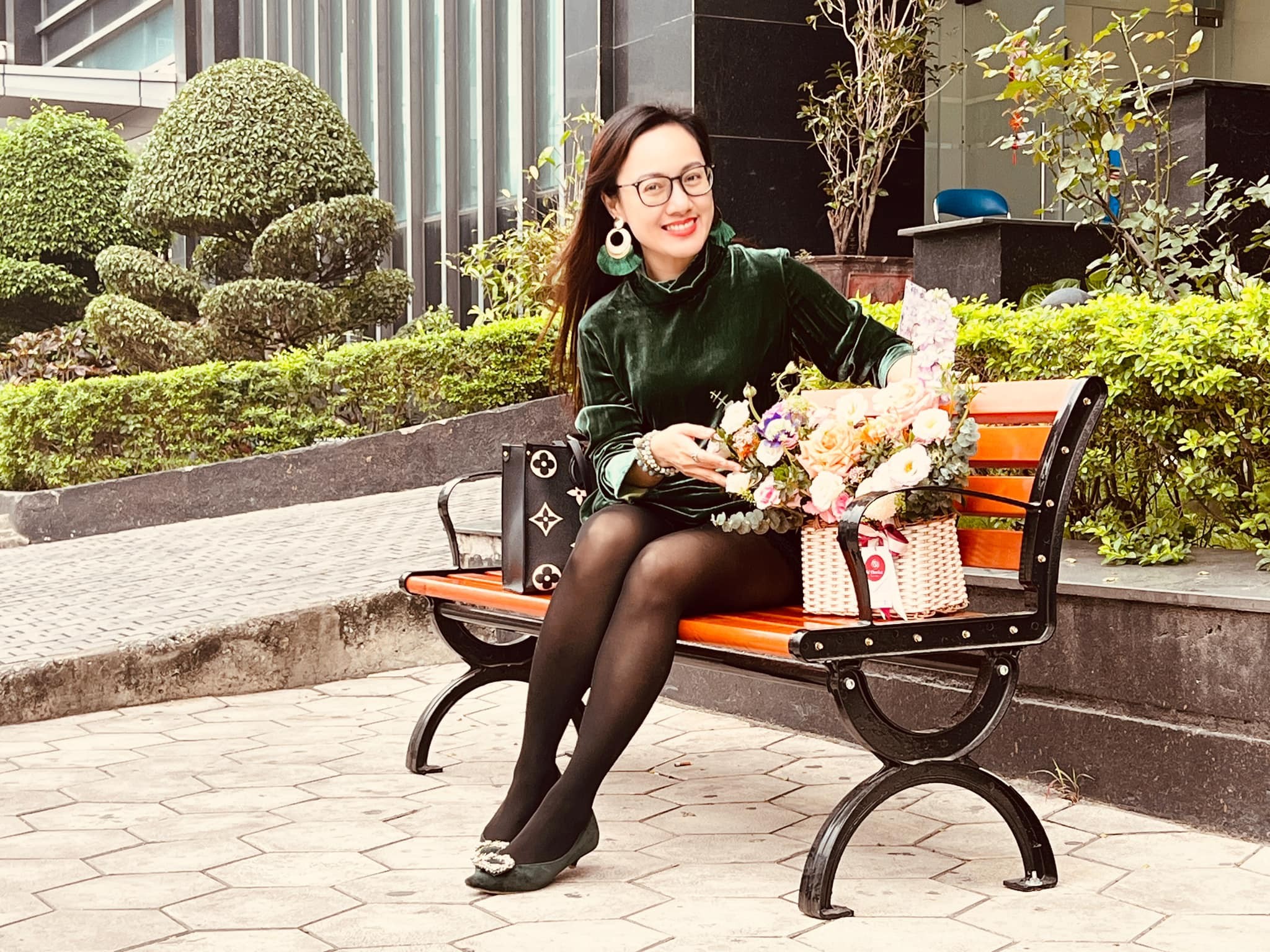 BTV Hoài Anh ngày càng 'lão hóa ngược', nhan sắc tuổi U50 khiến CDM khen hết lời 3 BTV Hoài Anh ngày càng 'lão hóa ngược', nhan sắc tuổi U50 khiến CDM khen hết lời 3