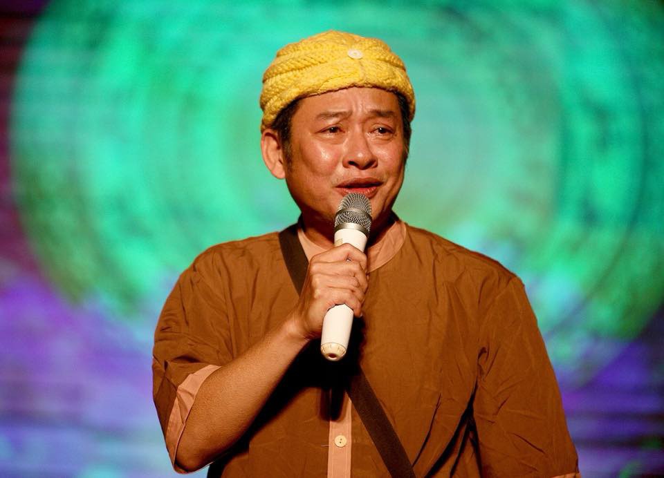 Nghệ sĩ Tấn Beo gặp tai nạn khiến đồng nghiệp và khán giả lo lắng 3 Nghệ sĩ Tấn Beo gặp tai nạn khiến đồng nghiệp và khán giả lo lắng 3